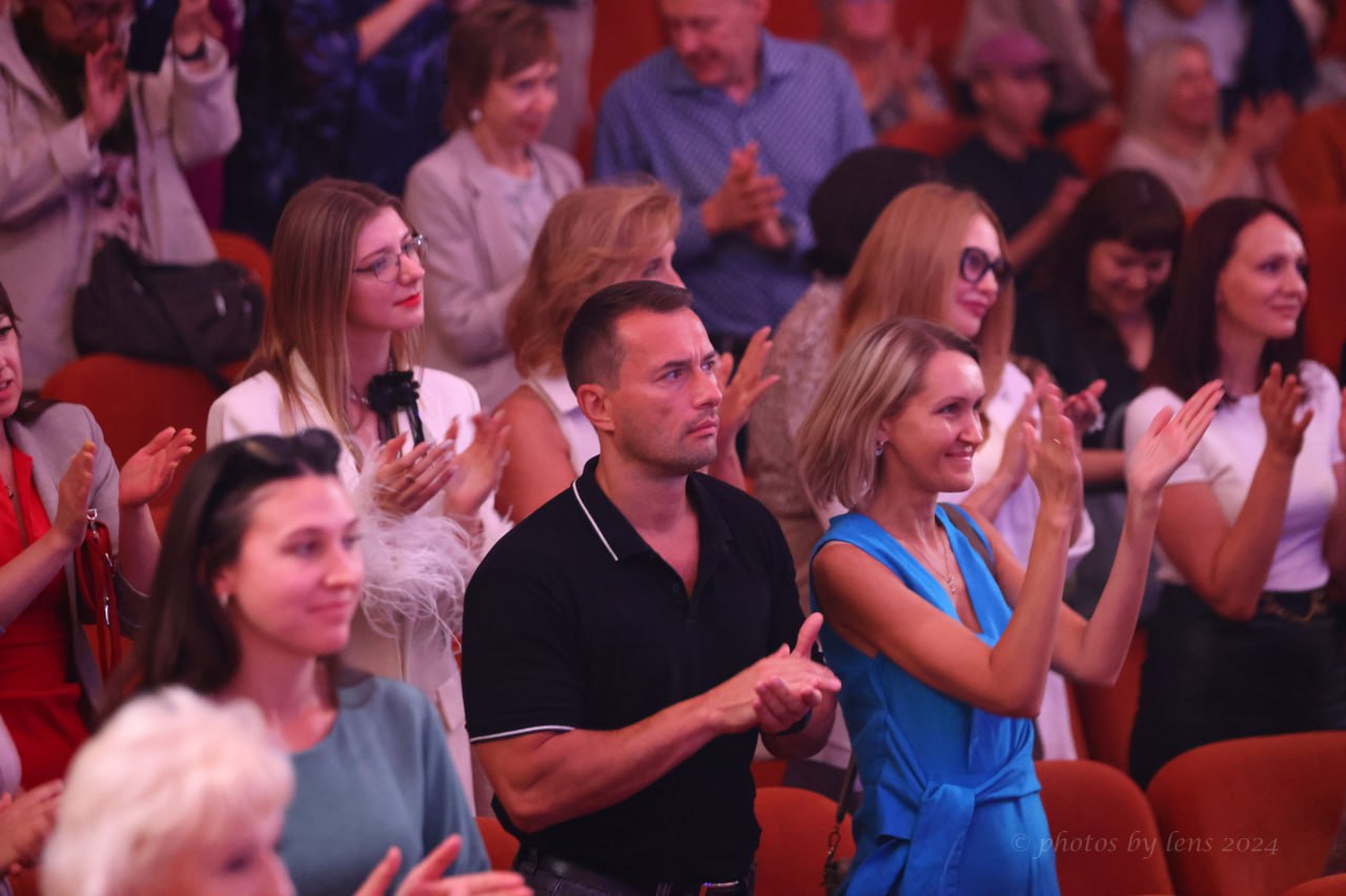 Фото - Главное культурное событие этого лета в Туле прошло при поддержке ЕВРАЗа